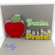 TARJETA GRACIAS PROFE! 