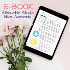 E-BOOK SILHOUETTE STUDIO - AVANZADO