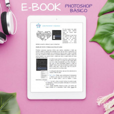 E-BOOK ADOBE PHOTOSHOP - BÁSICO