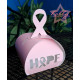 CAJA 4 PETALOS - HOPE BREAST CANCER 