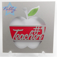 TARJETA TEACHER 