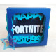 CAJA HAPPY BIRTHDAY - FORTNITE 