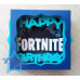 CAJA HAPPY BIRTHDAY - FORTNITE 